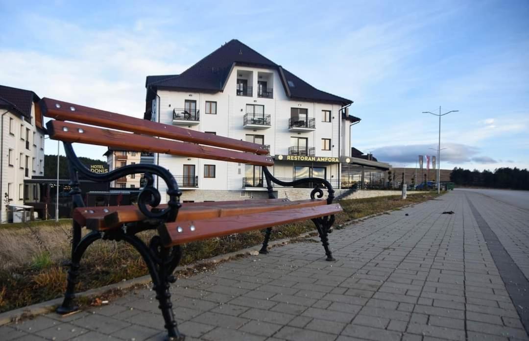 Aparthotel Apartman Aura Hills Zlatibor Exterior foto