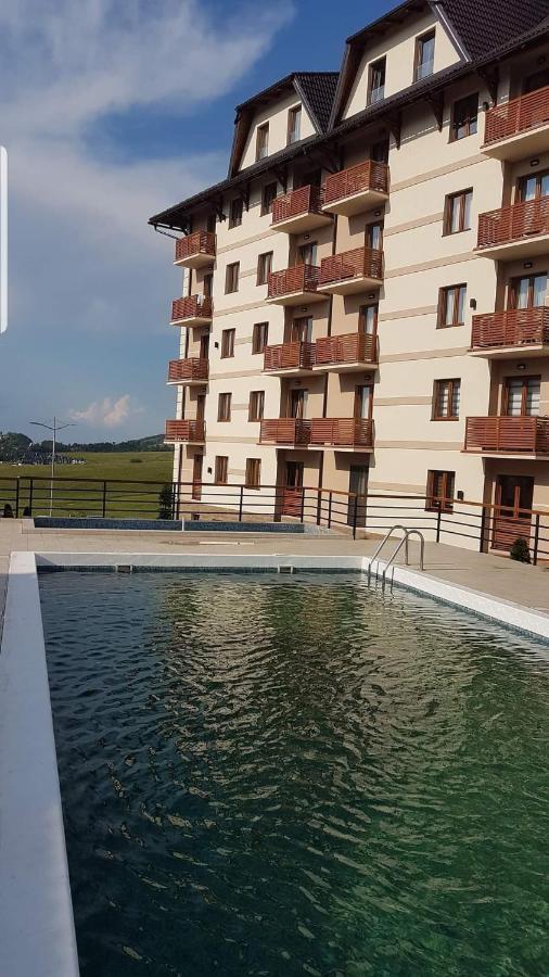 Aparthotel Apartman Aura Hills Zlatibor Exterior foto