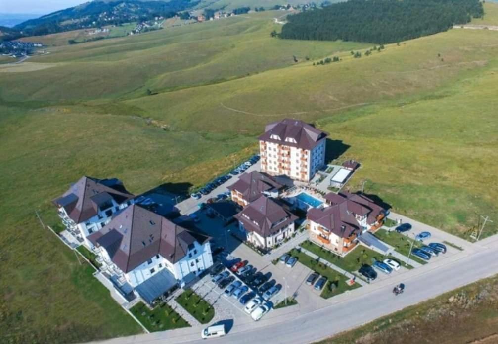 Aparthotel Apartman Aura Hills Zlatibor Exterior foto