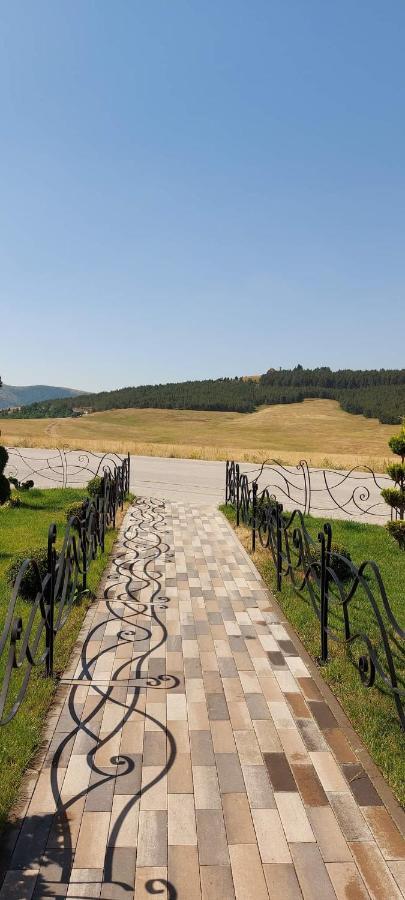 Aparthotel Apartman Aura Hills Zlatibor Exterior foto