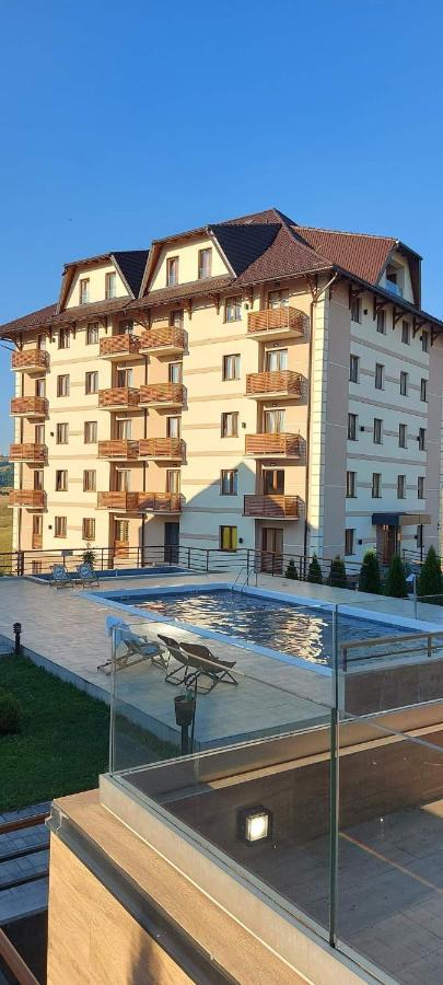 Aparthotel Apartman Aura Hills Zlatibor Exterior foto