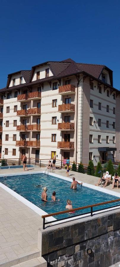 Aparthotel Apartman Aura Hills Zlatibor Exterior foto